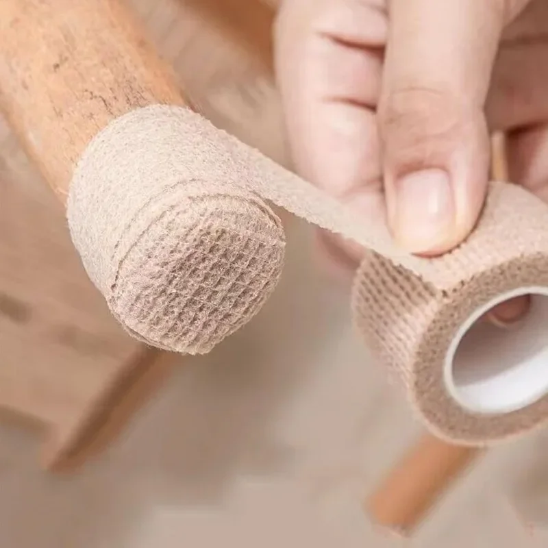 แผ่นปิดขาโต๊ะแบบมีกาวในตัว แผ่ - Furniture Foot Pad บทวิจารณ์และราคา