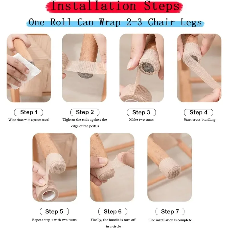 แผ่นปิดขาโต๊ะแบบมีกาวในตัว แผ่ - Furniture Foot Pad บทวิจารณ์และราคา