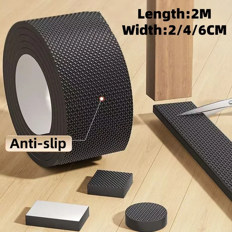 แผ่นรองกันลื่นสำหรับเฟอร์นิเจอ - Furniture Foot Pad บทวิจารณ์และราคา