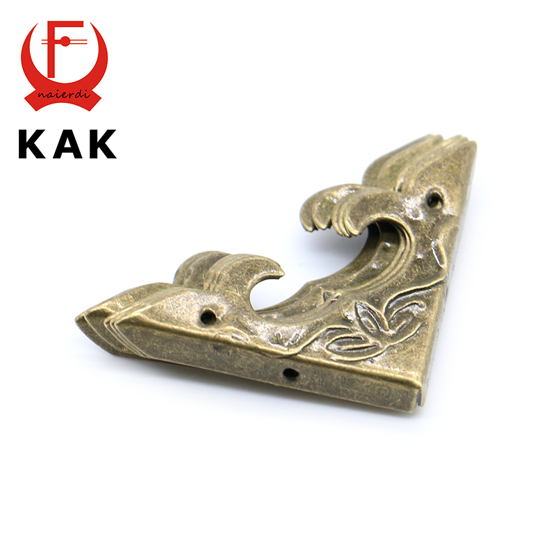 10PCS 30 มม.x 30 มม.Book Scrap - Furniture Hardware Antique บทวิจารณ์และราคา