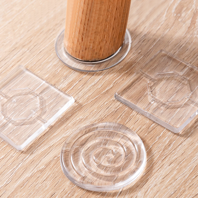 yes3585 ชุด 4 ชิ้น/เซ็ต แผ่นรอ - Furniture Leg Set บทวิจารณ์และราคา