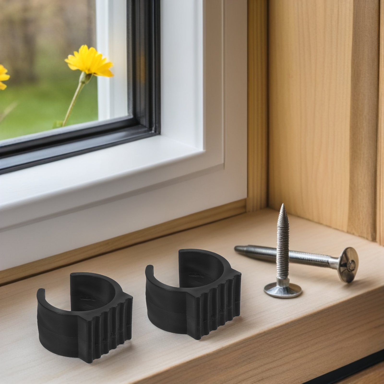 แผ่นรองขาเก้าอี้รูปตัวยู 20 ชิ - Furniture Foot Pad บทวิจารณ์และราคา