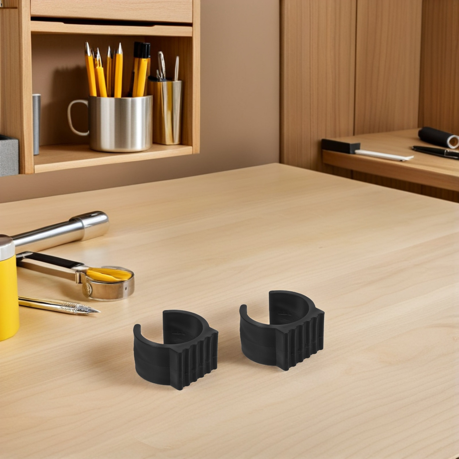 แผ่นรองขาเก้าอี้รูปตัวยู 20 ชิ - Furniture Foot Pad บทวิจารณ์และราคา
