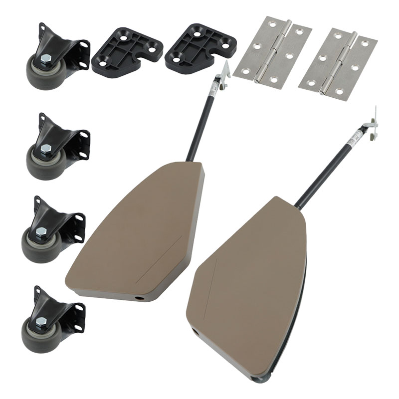 ชุดอุปกรณ์ฮาร์ดแวร์บานพับเฟอร์ - Furniture Hardware บทวิจารณ์และราคา