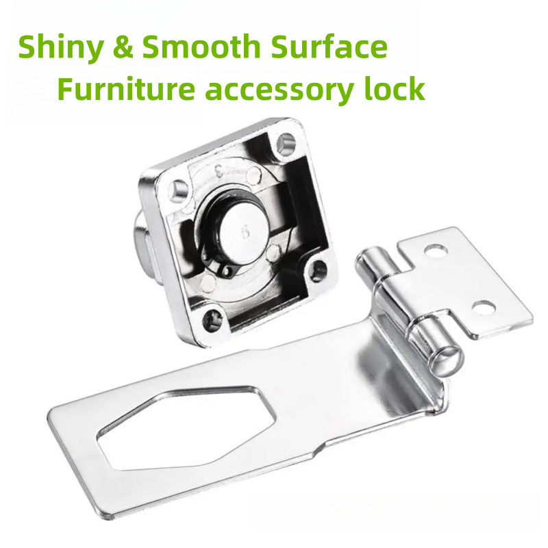 1/2 ชุดล็อคความปลอดภัยเฟอร์นิเ - Furniture Hardware Parts บทวิจารณ์และราคา