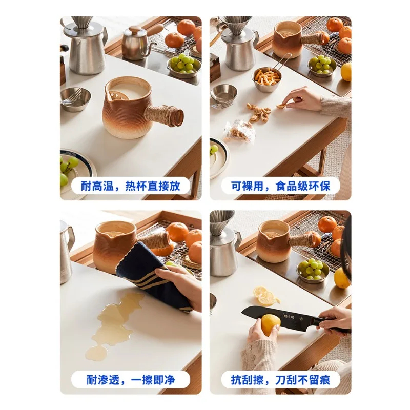 โต๊ะกาแฟสไตล์คันทรี ไม้เชอร์รี - Japanese Furniture Hardware บทวิจารณ์และราคา