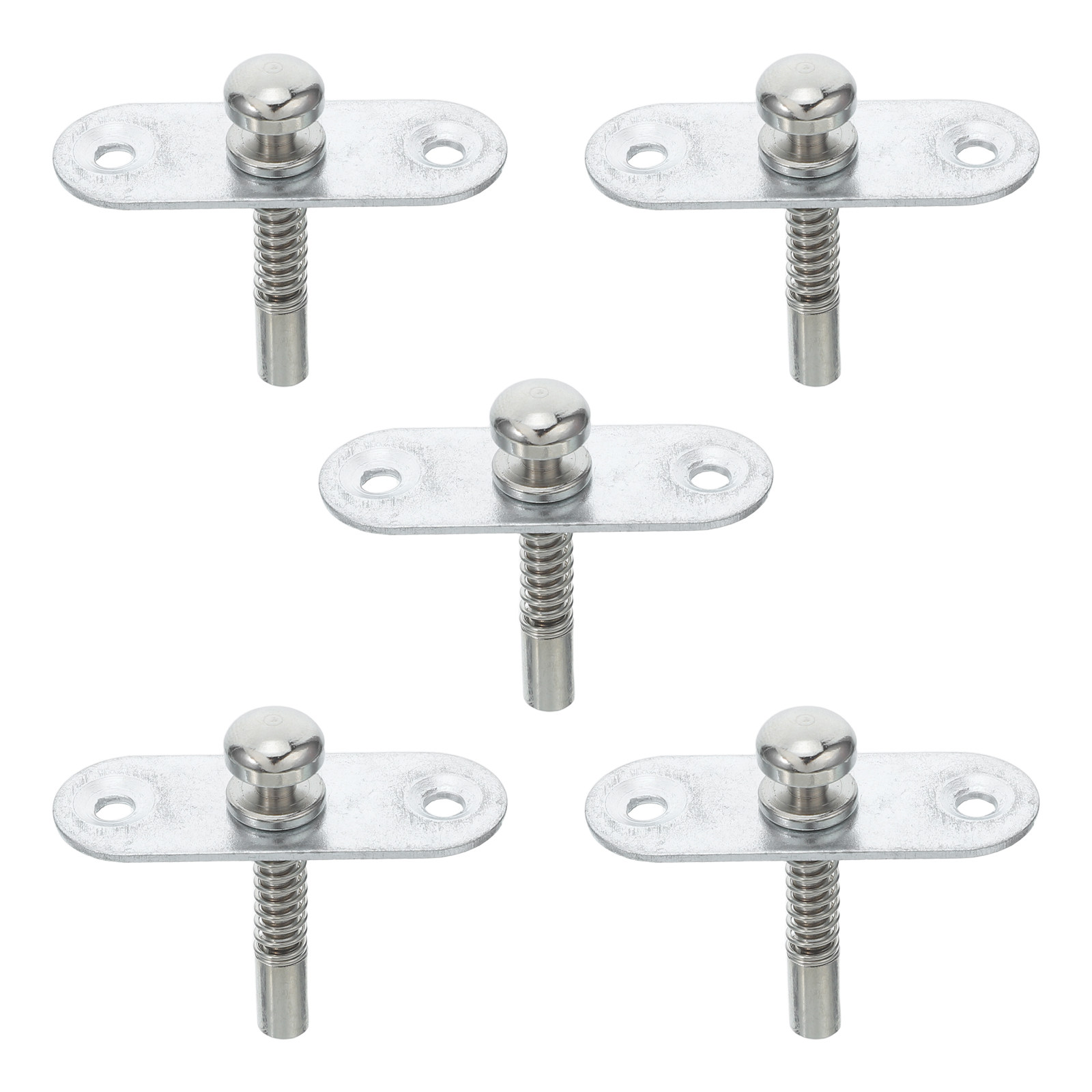 ชุดสลักสปริงเตียงเด็กสแตนเลส 5 - Furniture Hardware บทวิจารณ์และราคา