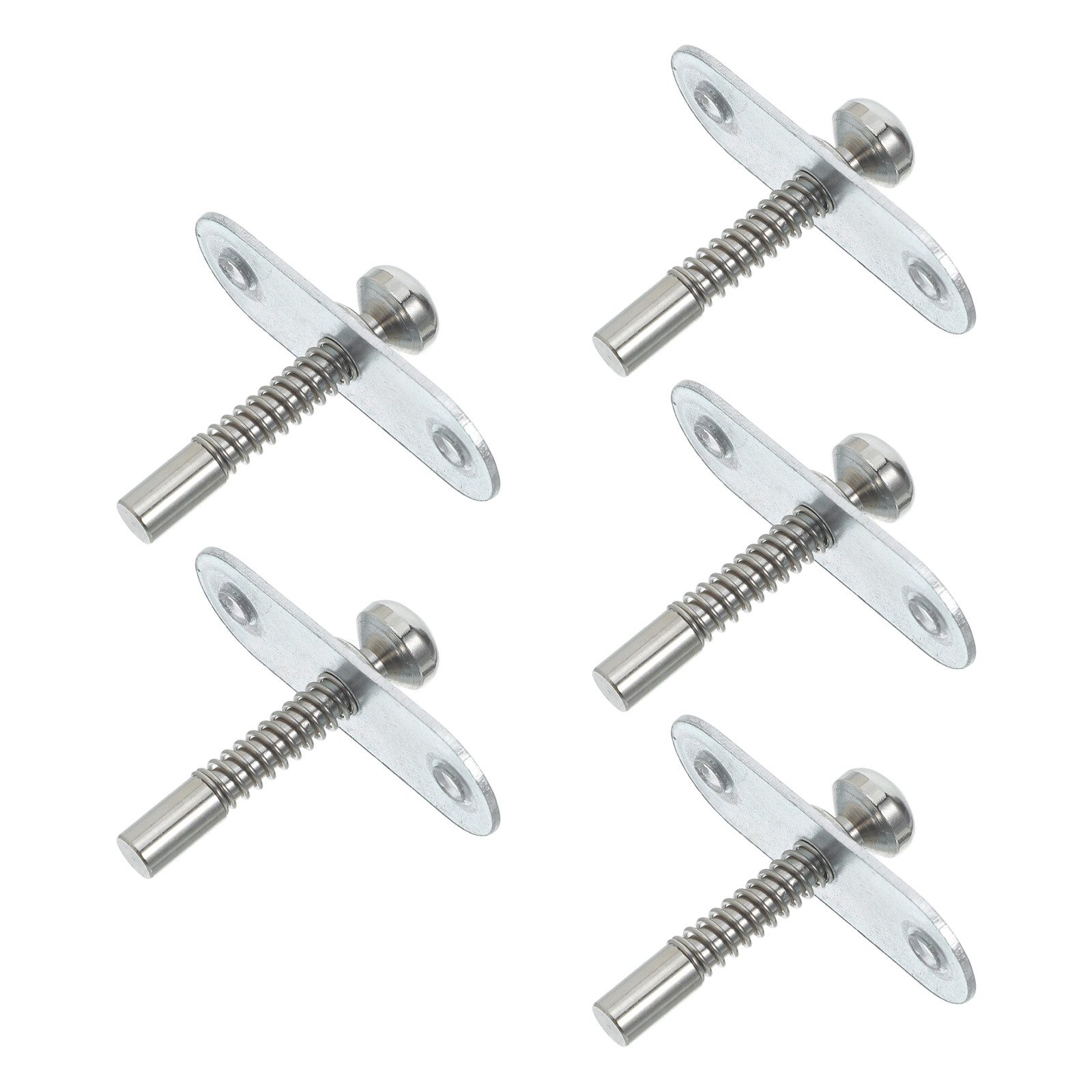 ชุดสลักสปริงเตียงเด็กสแตนเลส 5 - Furniture Hardware บทวิจารณ์และราคา