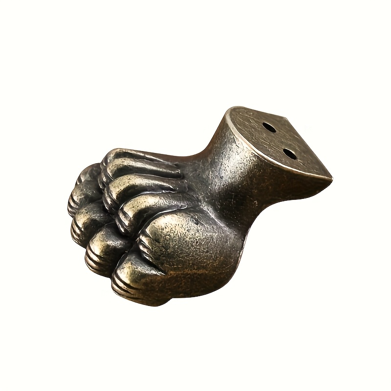 ขาตั้งทองเหลืองโบราณ 8 ชิ้น สำ - Furniture Hardware Antique บทวิจารณ์และราคา
