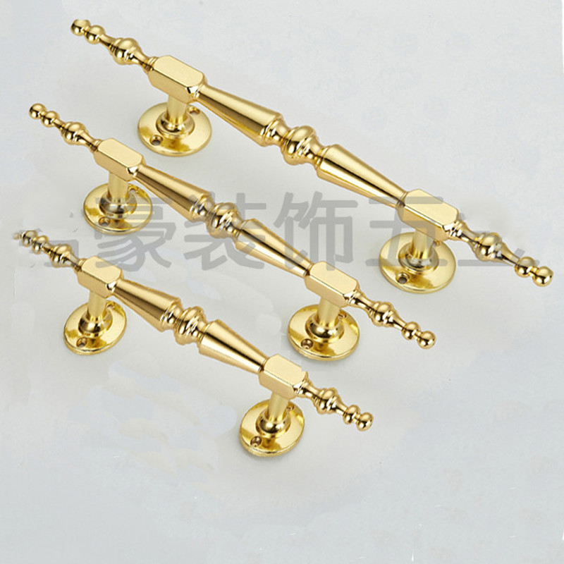 1Pcs ยุโรปจับ Antique Bronze V - Furniture Hardware Antique บทวิจารณ์และราคา