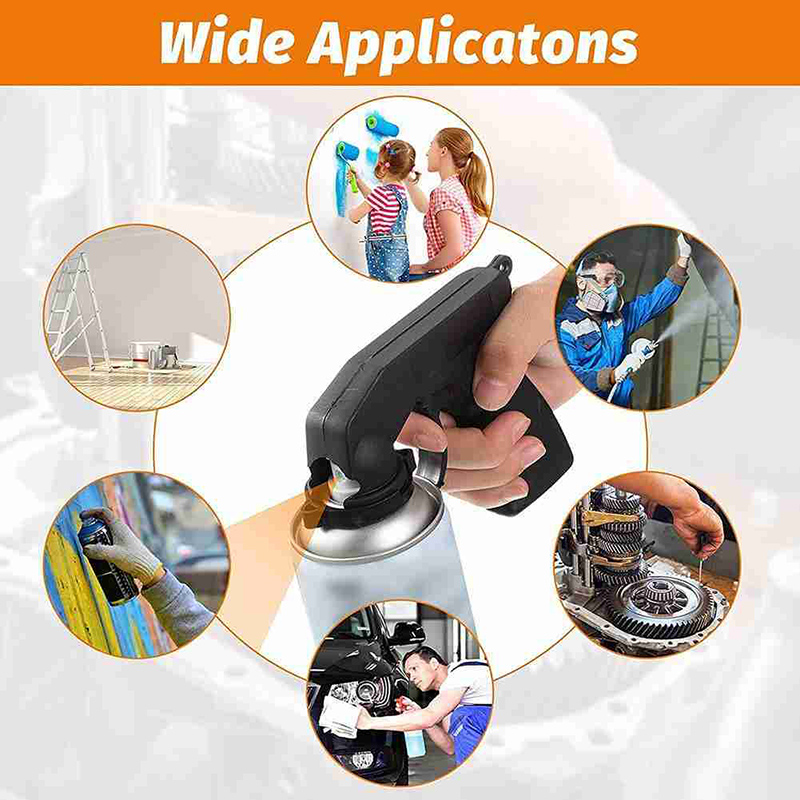 อะแดปเตอร์ปืนพ่นสีสเปรย์ดูแลสี - Furniture Hardware Parts บทวิจารณ์และราคา