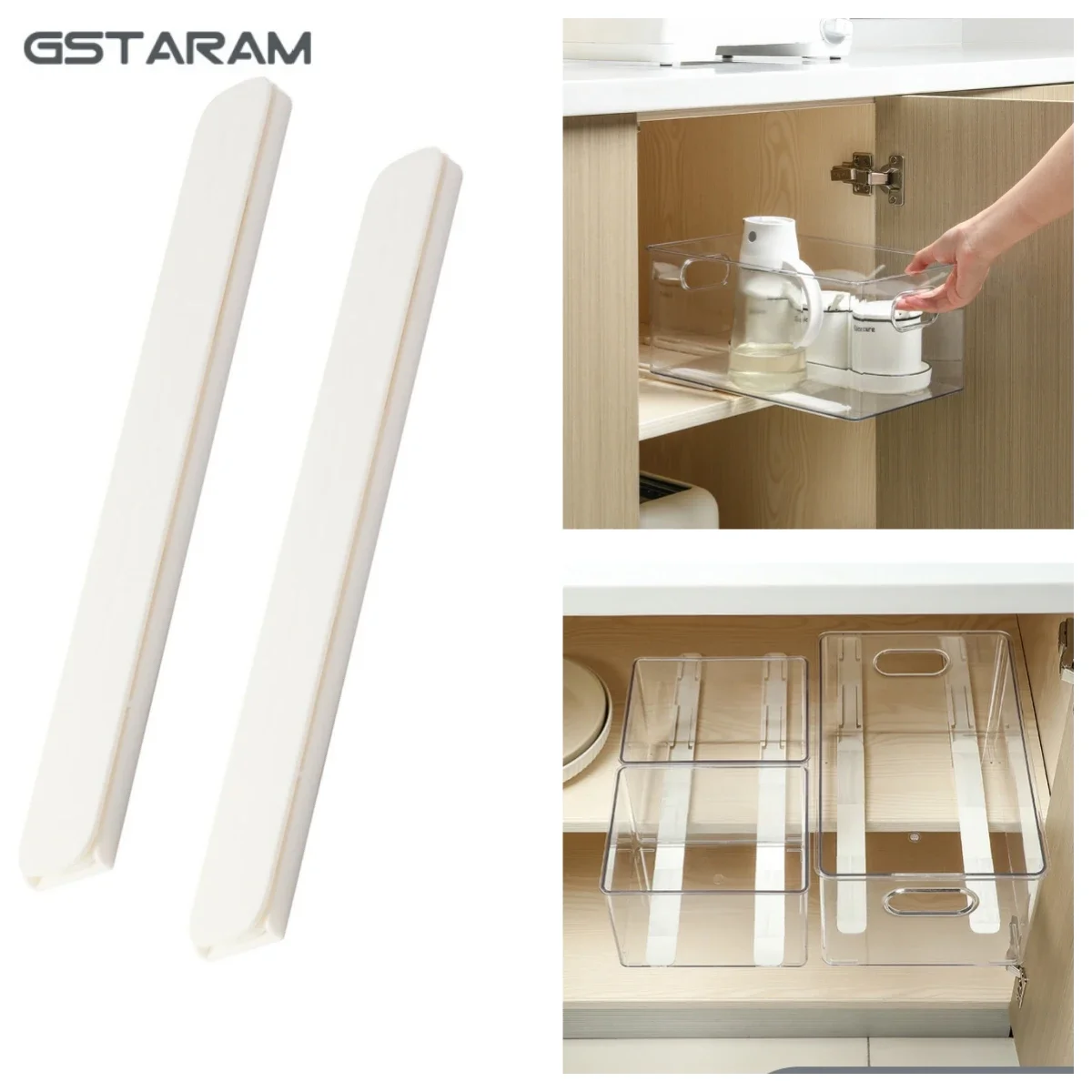 GSTARAM สะดวกลิ้นชักรางเลื่อนใ - Drawer Slide Pair บทวิจารณ์และราคา