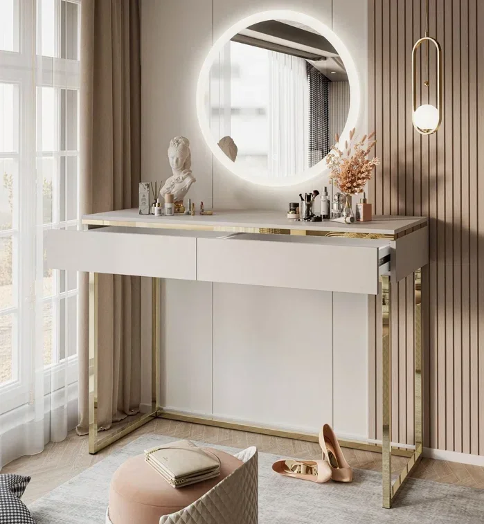 Z เฟอร์นิเจอร์ห้องนอนสแตนเลสสไ - Z. A. Furniture บทวิจารณ์และราคา
