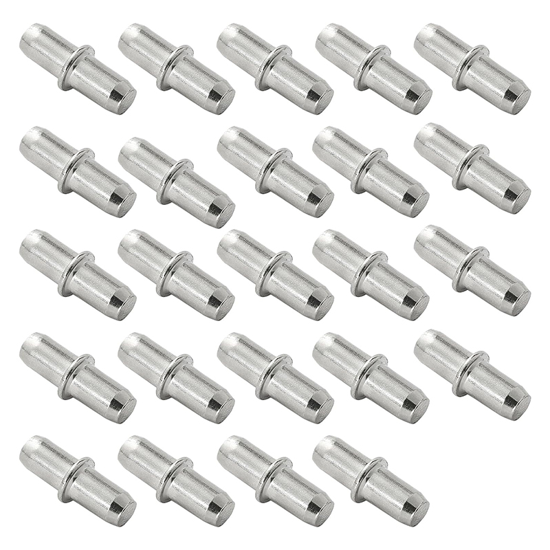 หมุดยึดชั้นวางของ 5 มม. 24/48/ - Shelf Peg Support บทวิจารณ์และราคา