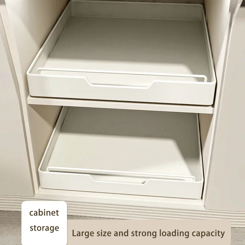 ใหม่ห้องครัวชั้นวางของรางสไลด์ - Drawer Slide Pair บทวิจารณ์และราคา