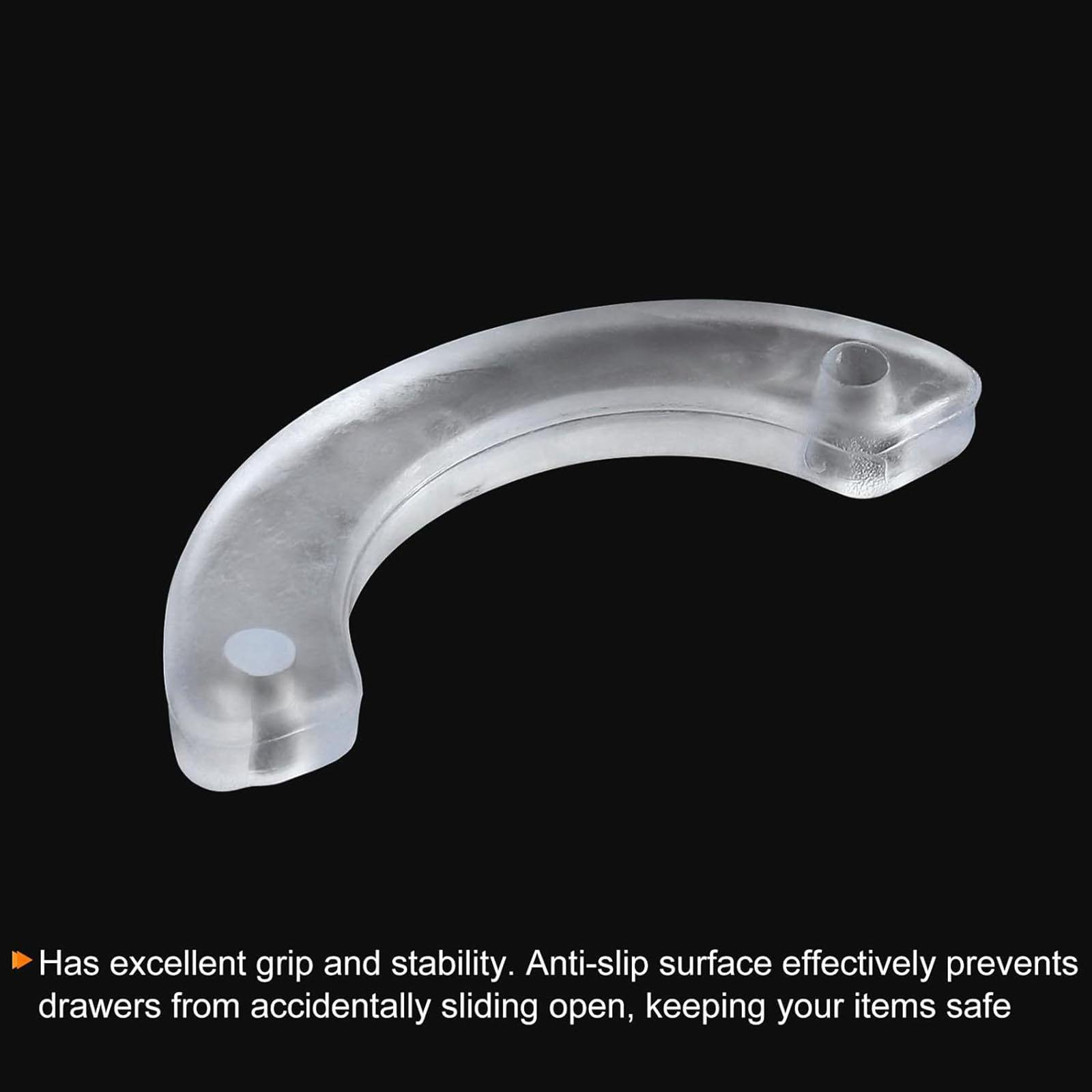 ตัวกันลื่นลิ้นชักแบบพลาสติก พร - Furniture Hardware Parts บทวิจารณ์และราคา