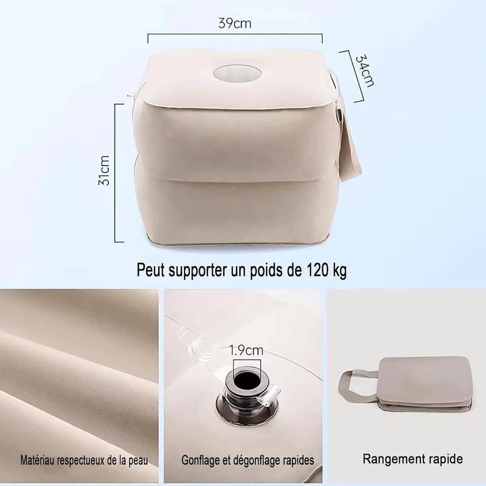 หมอนรองเท้า PVC พร้อมที่จับ ที - Furniture Foot Pad บทวิจารณ์และราคา