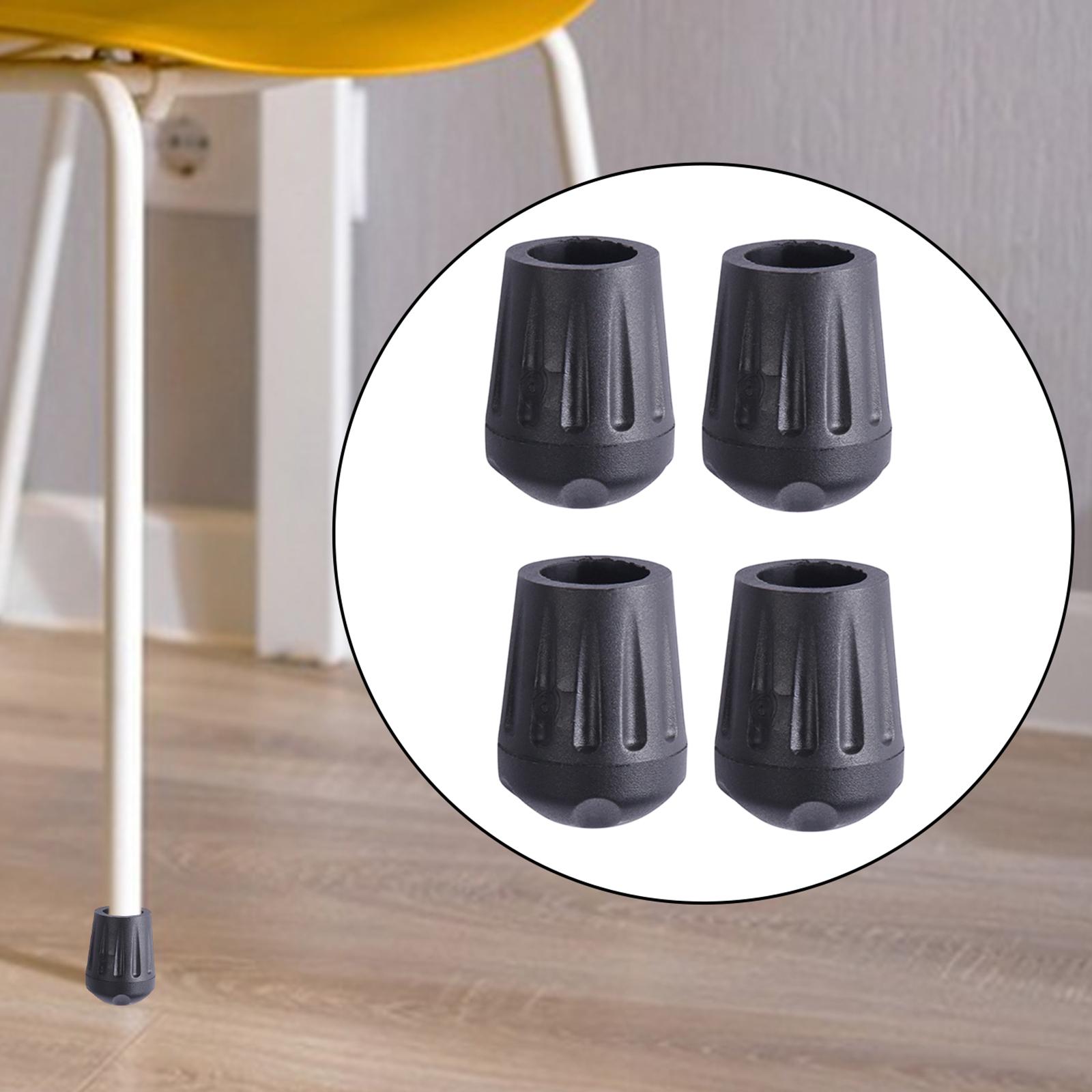 แผ่นรองเฟอร์นิเจอร์สักหลาด 4 ช - Furniture Leg Set บทวิจารณ์และราคา