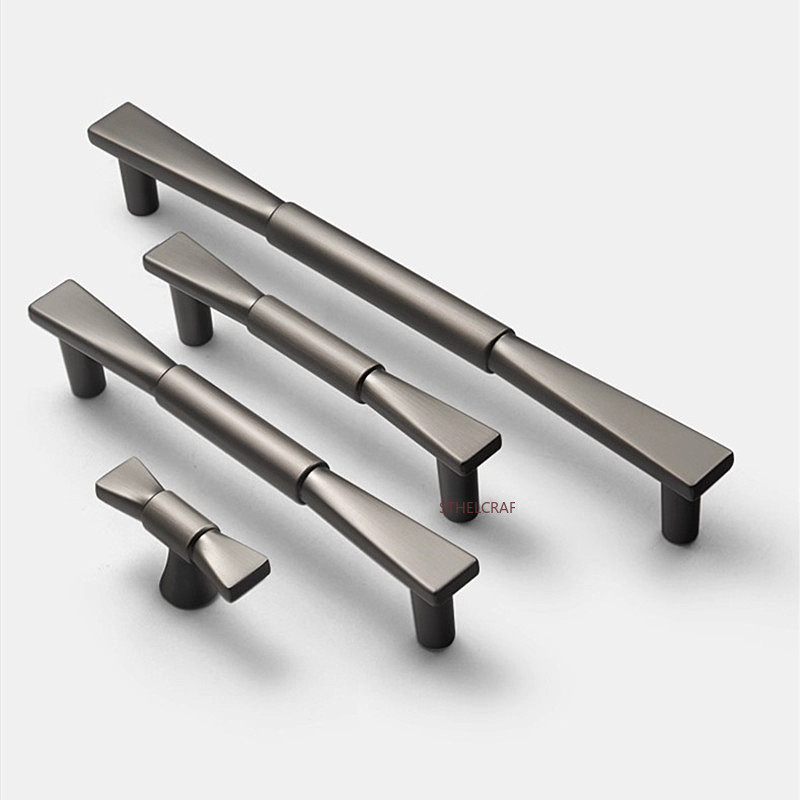 มือจับตู้ครัวสไตล์ยุโรป 1 ชิ้น - Furniture Hardware High End บทวิจารณ์และราคา
