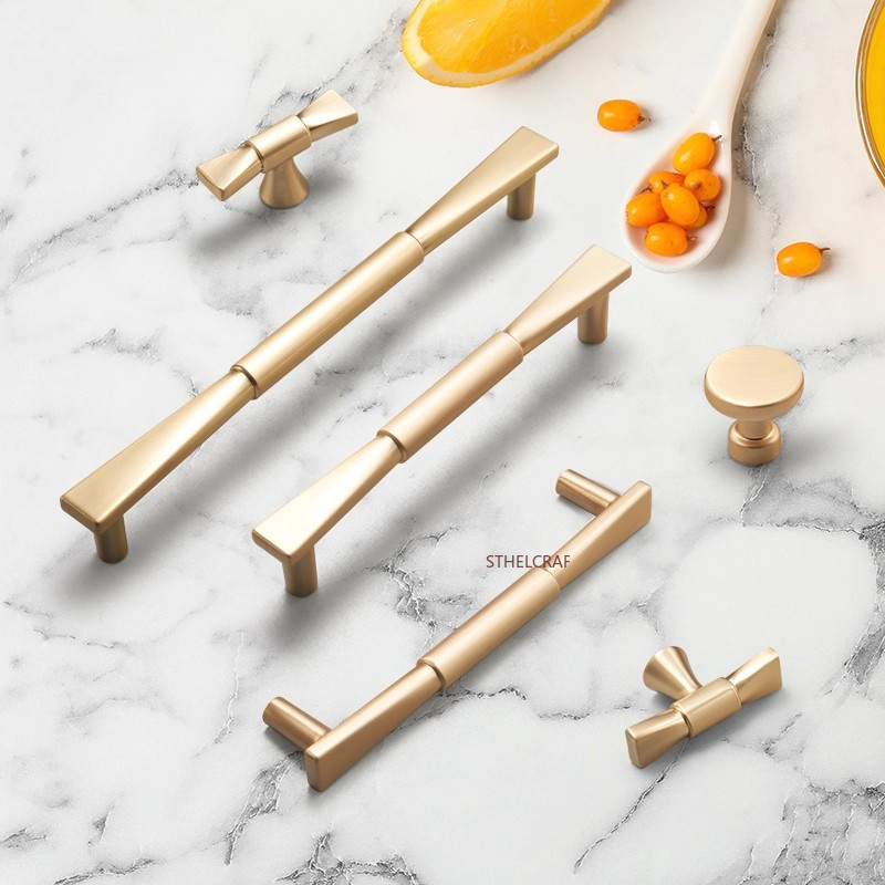 มือจับตู้ครัวสไตล์ยุโรป 1 ชิ้น - Furniture Hardware High End บทวิจารณ์และราคา