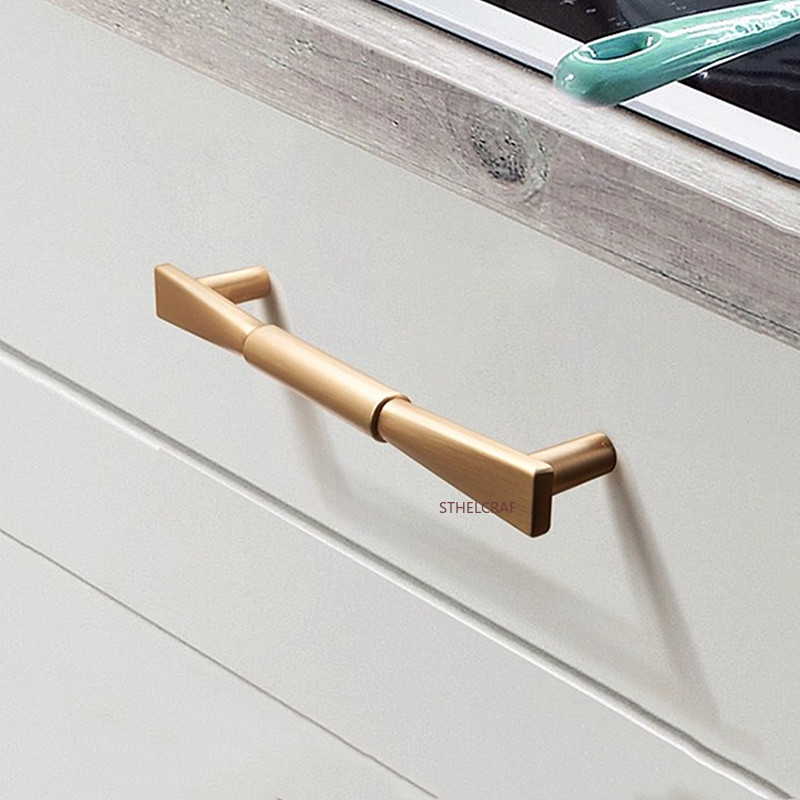 มือจับตู้ครัวสไตล์ยุโรป 1 ชิ้น - Furniture Hardware High End บทวิจารณ์และราคา