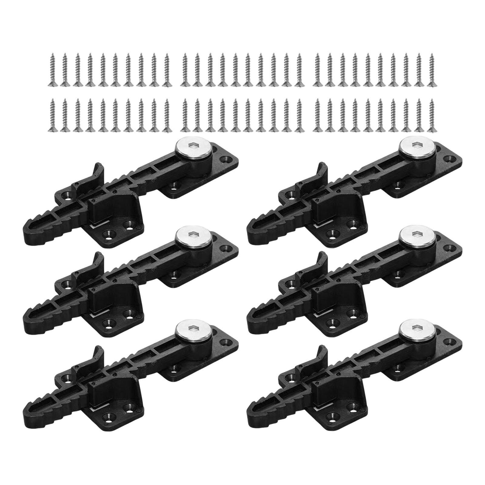 6 ชิ้น Sectional โซฟา Connecto - Furniture Interlocking Hardware บทวิจารณ์และราคา