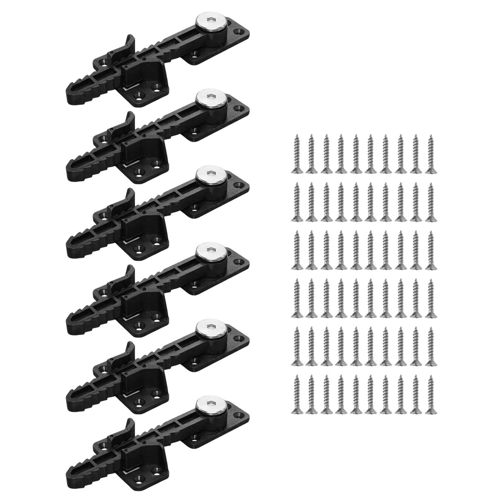 6 ชิ้น Sectional โซฟา Connecto - Furniture Interlocking Hardware บทวิจารณ์และราคา
