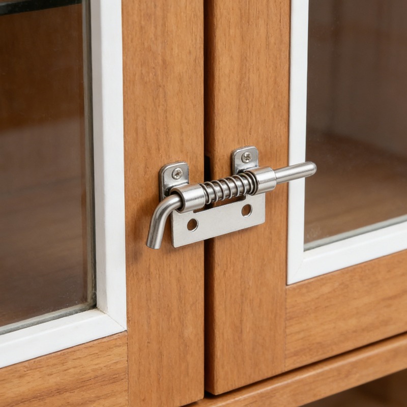 สลักสปริงสแตนเลสแบบแบน ใช้ซ้ำไ - Furniture Hardware Wholesale บทวิจารณ์และราคา