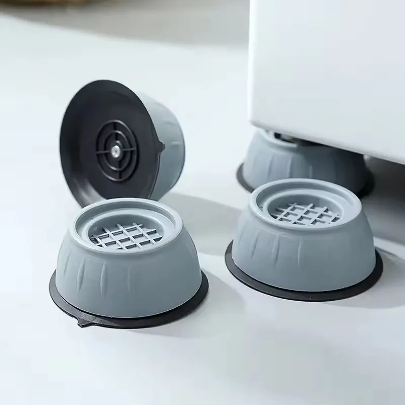 4pcs Anti การสั่นสะเทือนฟุตแผ่ - Furniture Foot Pad บทวิจารณ์และราคา