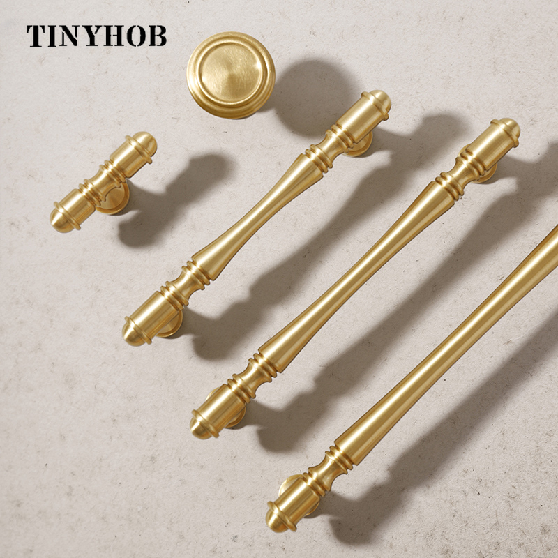 Gold ตู้จับโต๊ะลิ้นชักดึงเฟอร์ - Furniture Hardware Wholesale บทวิจารณ์และราคา