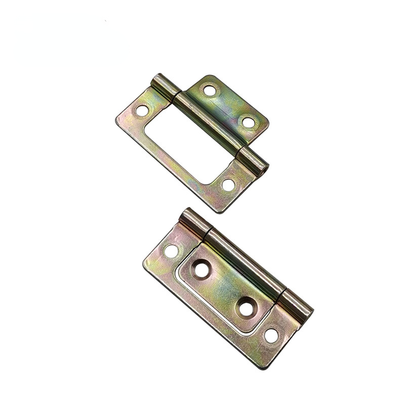 บานพับเหล็กโบราณสีทองแดง 10 ชิ - Furniture Hardware Antique บทวิจารณ์และราคา