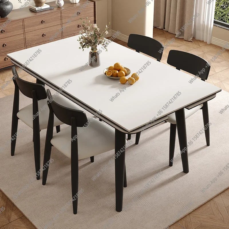 โต๊ะอาหารเคลื่อนที่ Z-J แบบขยา - Z. A. Furniture บทวิจารณ์และราคา