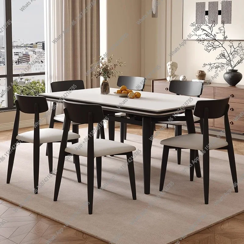 โต๊ะอาหารเคลื่อนที่ Z-J แบบขยา - Z. A. Furniture บทวิจารณ์และราคา