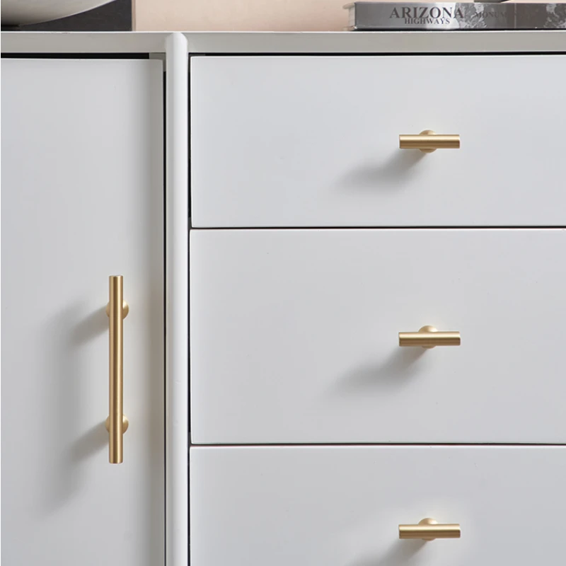 ทองเหลืองตู้จับสร้างสรรค์ใหม่  - Furniture Hardware High End บทวิจารณ์และราคา