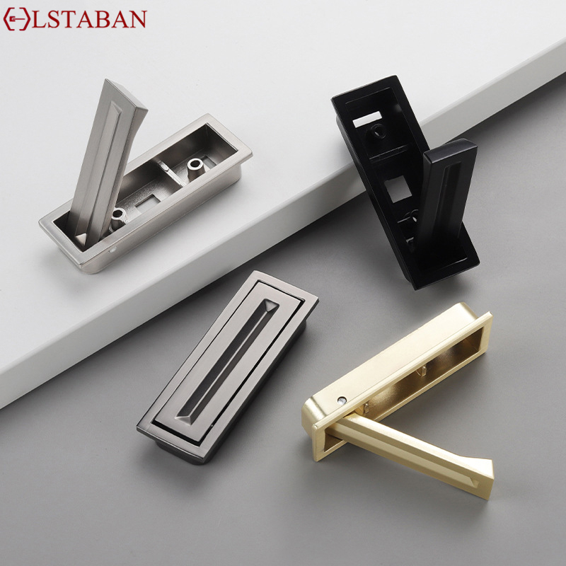 มือจับตู้ทาทามิสไตล์ญี่ปุ่นโลห - Japanese Furniture Hardware บทวิจารณ์และราคา