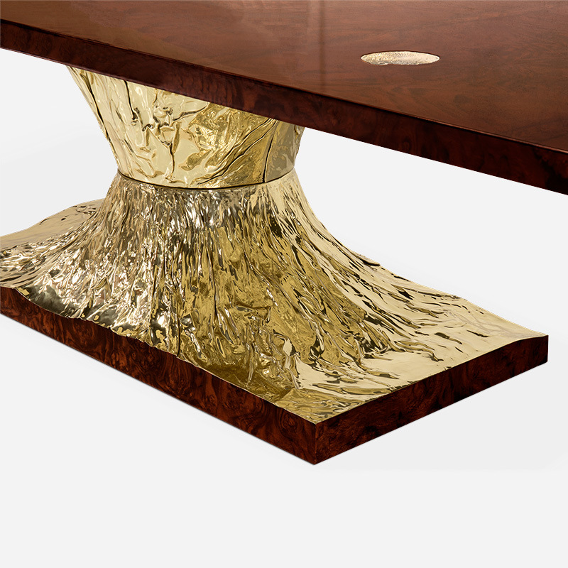 โต๊ะอาหารระดับไฮเอนด์ Metamorp - Furniture Hardware High End บทวิจารณ์และราคา