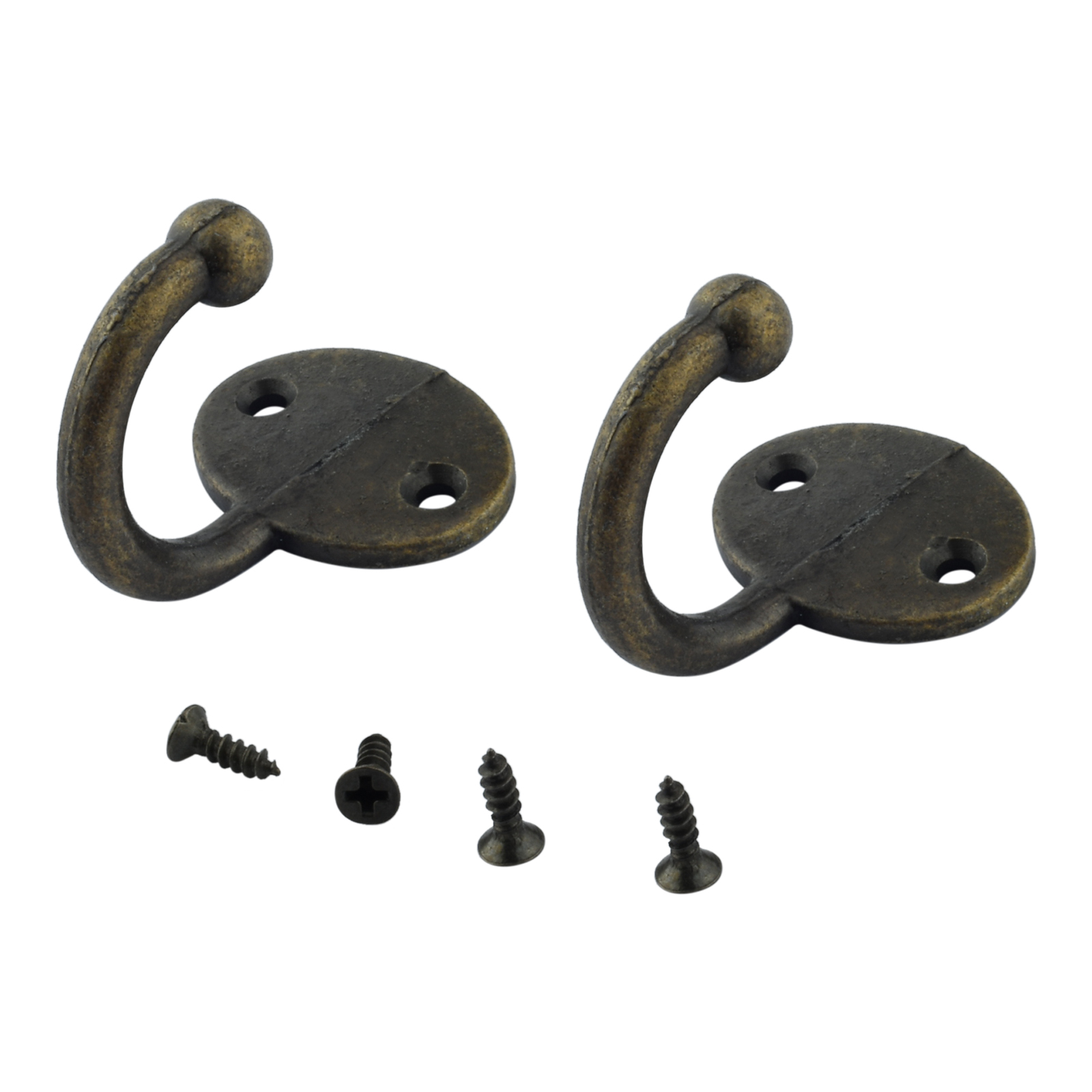 สีบรอนซ์เสื้อผ้าตะขอแขวนตะขอเด - Furniture Hardware Wholesale บทวิจารณ์และราคา