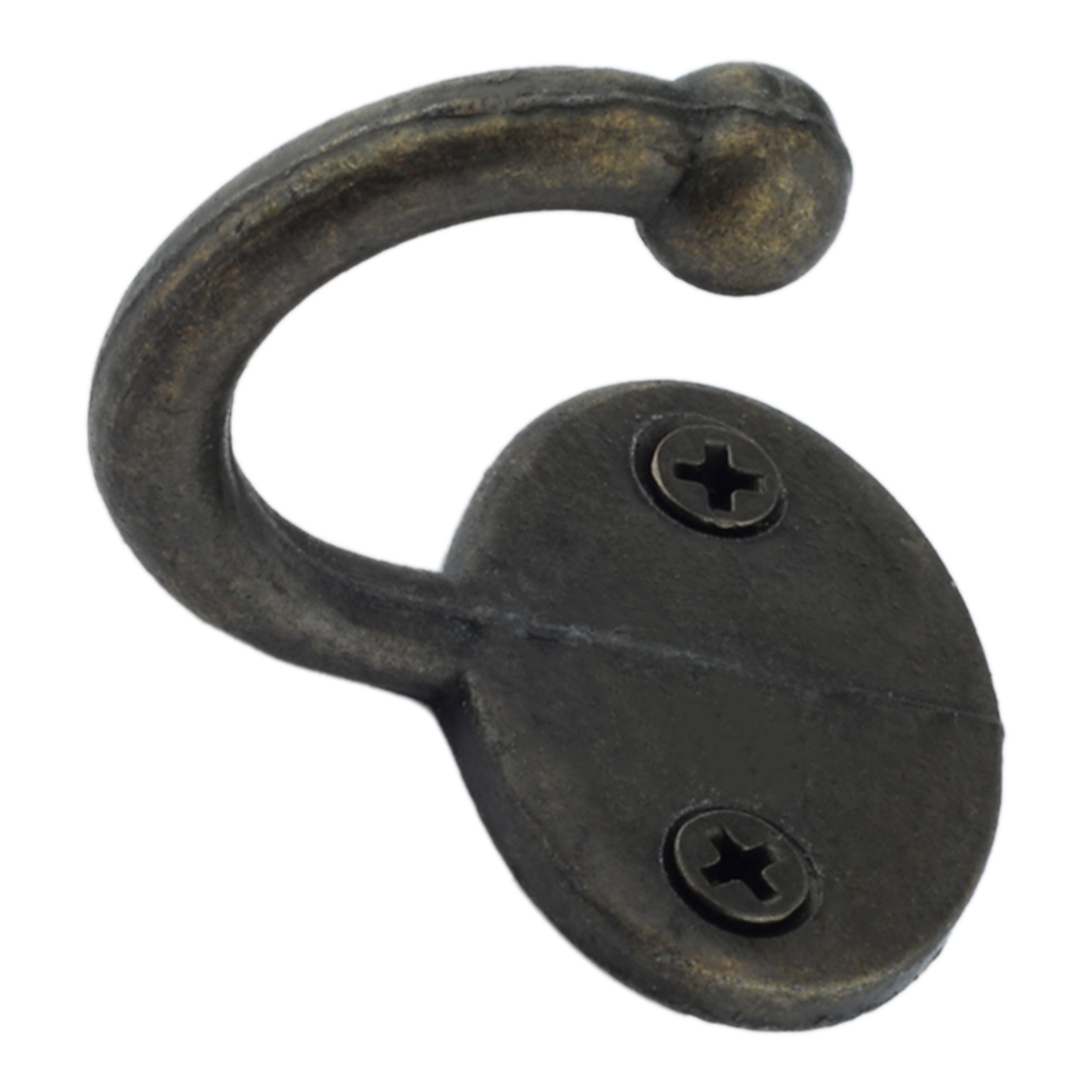 สีบรอนซ์เสื้อผ้าตะขอแขวนตะขอเด - Furniture Hardware Wholesale บทวิจารณ์และราคา