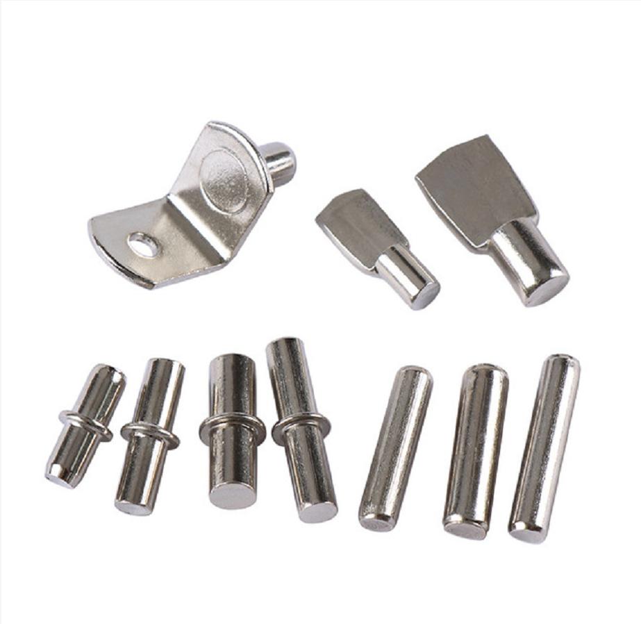 10 ชิ้น ขายดี ชุดสกรูยึดชั้นวา - Shelf Peg Support บทวิจารณ์และราคา