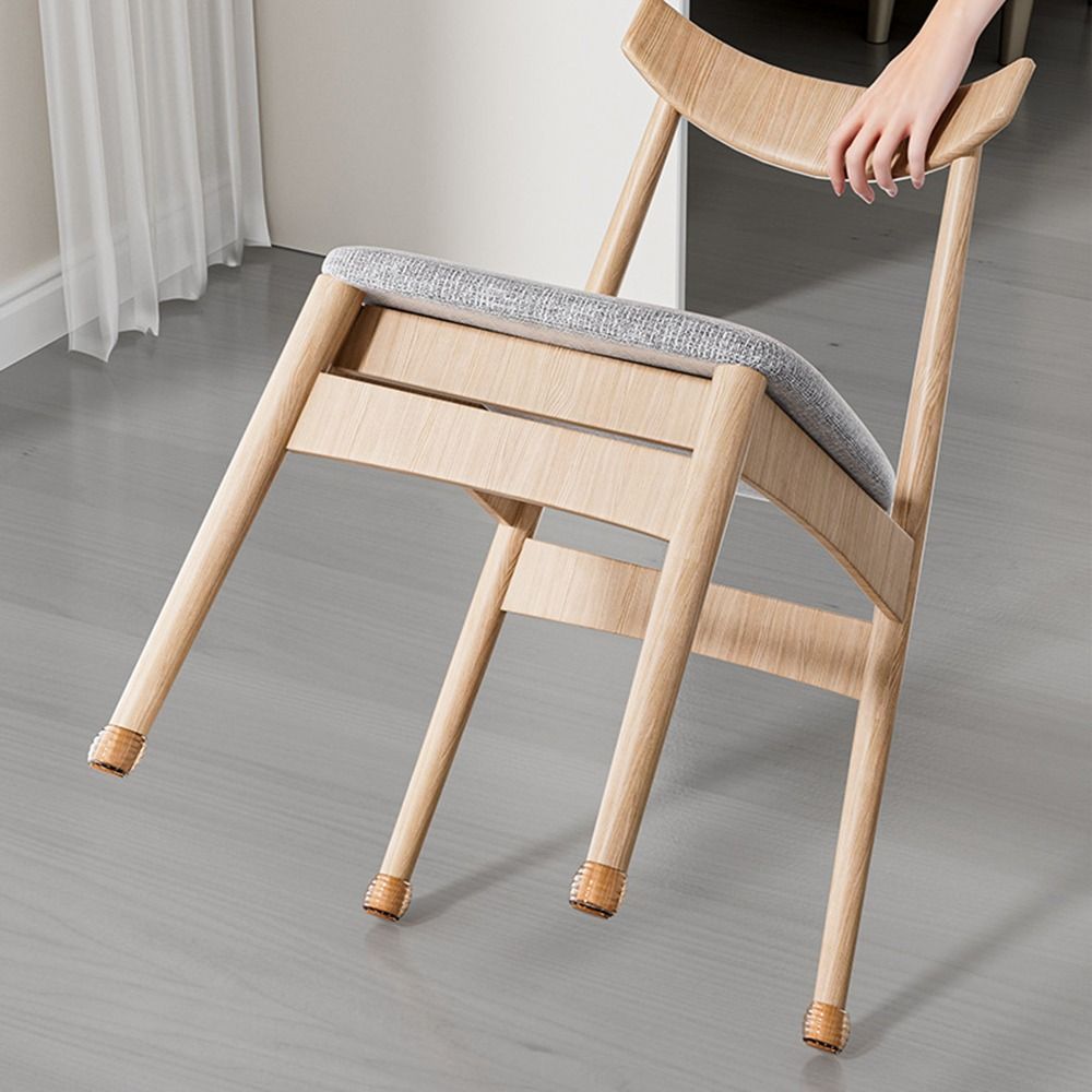 ปลอกขาเก้าอี้ซิลิโคนแบบใหม่ 4  - Furniture Foot Pad บทวิจารณ์และราคา