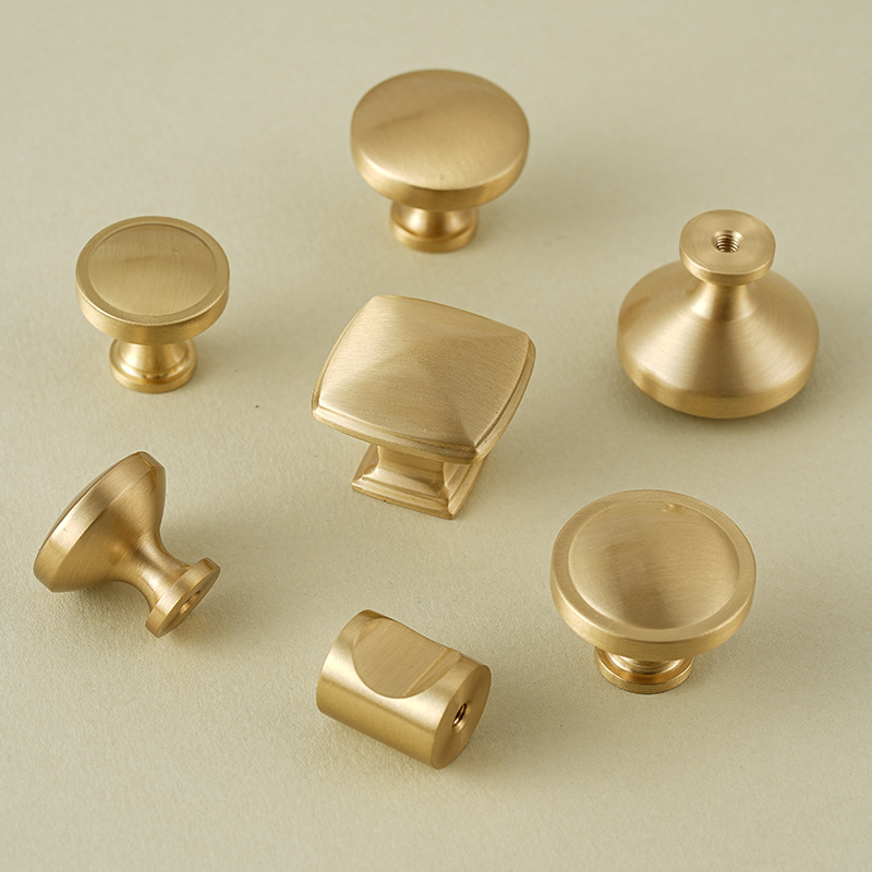High End รีดทองเหลืองหรูหราสไต - Furniture Hardware High End บทวิจารณ์และราคา