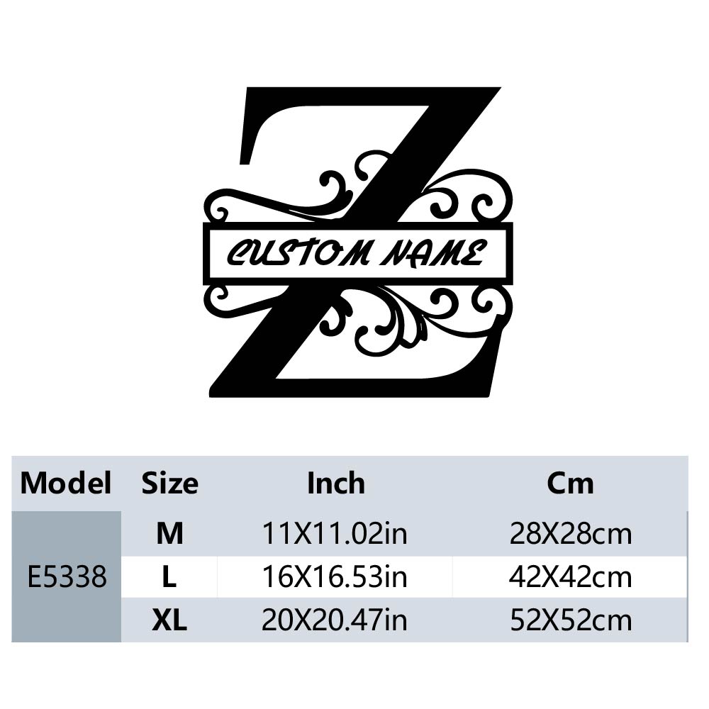 1PC ตัวอักษรสีสันสดใส Z ปรับแต - Z. A. Furniture บทวิจารณ์และราคา
