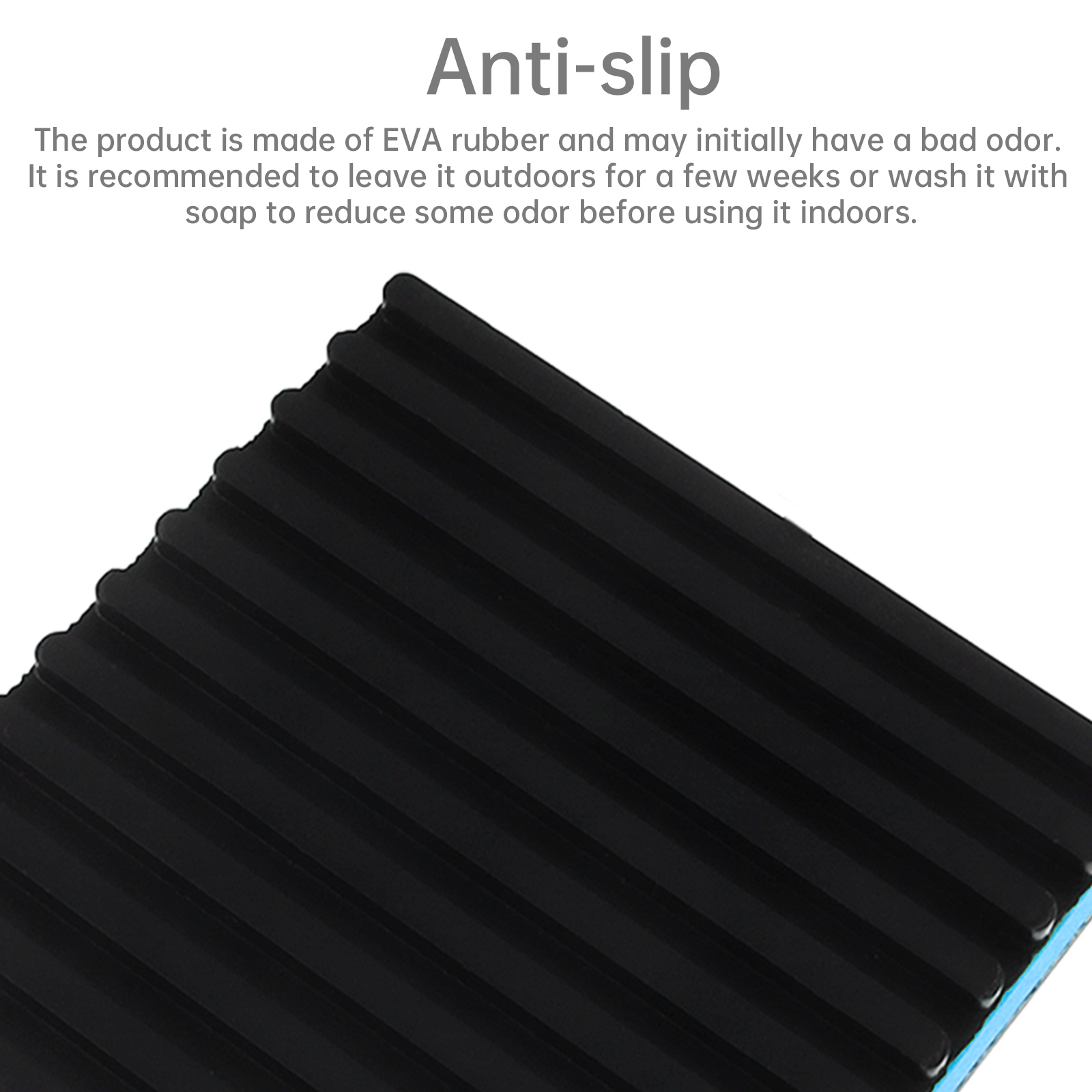 แผ่นยางป้องกันการสั่นสะเทือน 4 - Furniture Foot Pad บทวิจารณ์และราคา