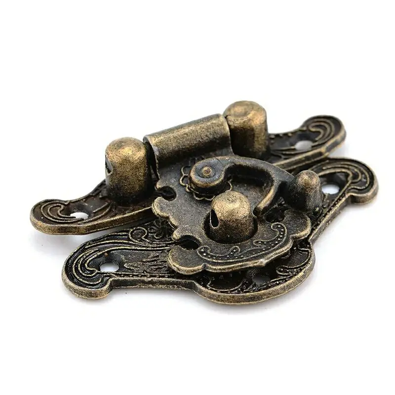 5-20 ชิ้น ตัวล็อคแบบมีสกรู วิน - Furniture Hardware Antique บทวิจารณ์และราคา