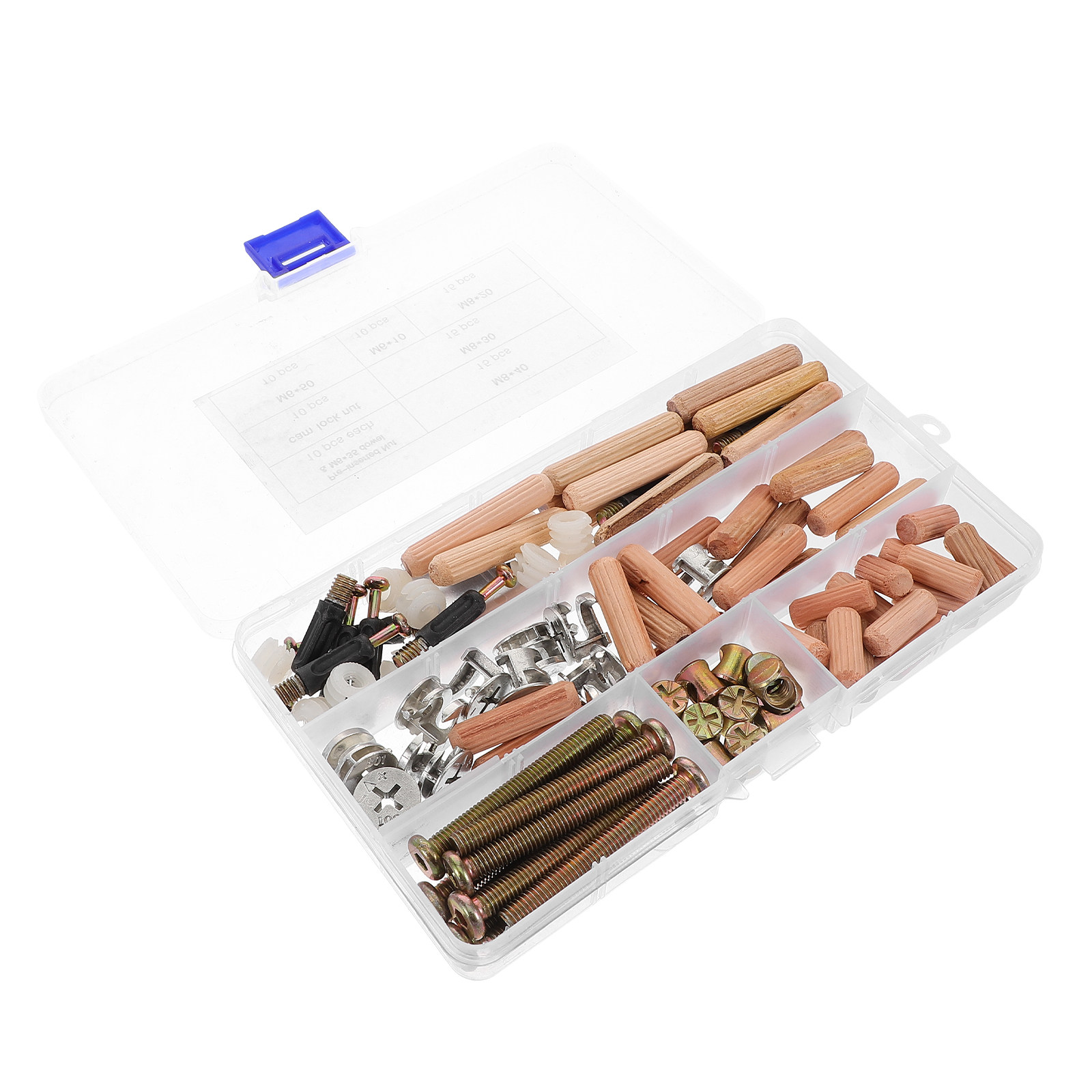ชุดอุปกรณ์ฮาร์ดแวร์เฟอร์นิเจอร - Furniture Hardware บทวิจารณ์และราคา