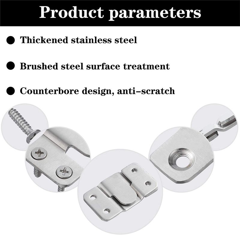A20I ขายึดแบบฝัง, ตะขอแขวนกรอบ - Furniture Interlocking Hardware บทวิจารณ์และราคา