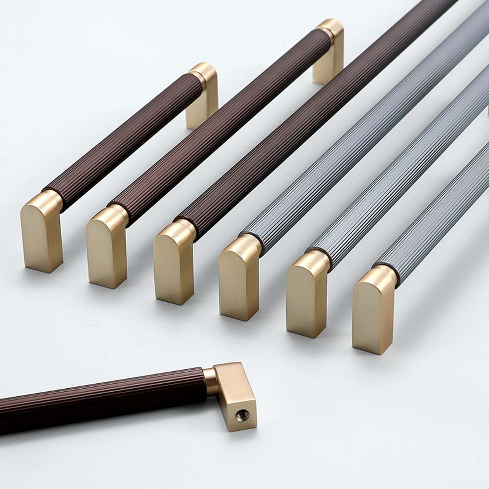 มือจับประตูตู้อเมริกันหรูหราปร - Furniture Hardware High End บทวิจารณ์และราคา