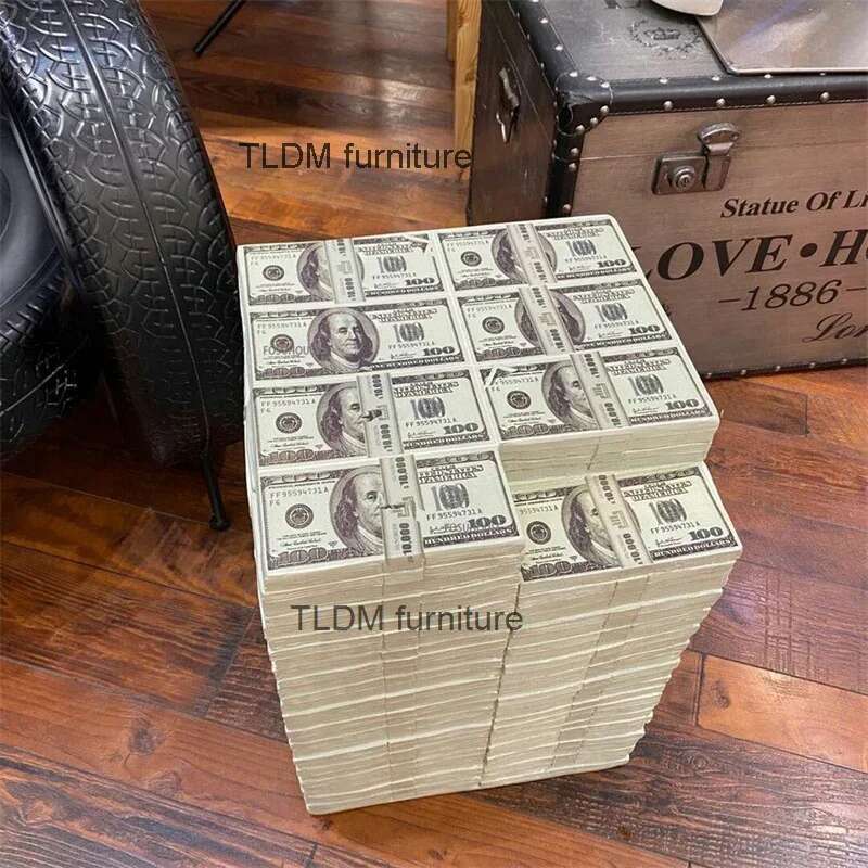 Nordic Creative Dollar สตูลเก้ - Z. A. Furniture บทวิจารณ์และราคา