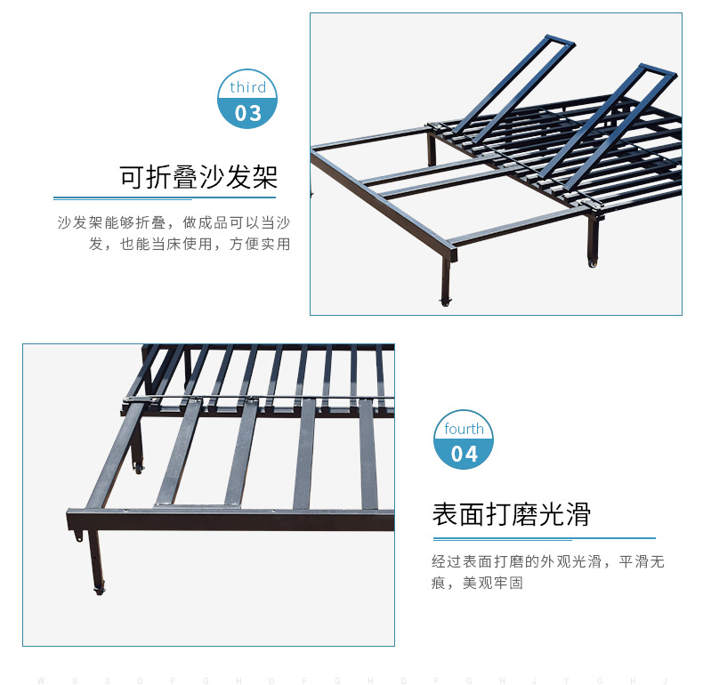 โครงเตียงแบบดึง-ผลัก ทนทาน ขาย - Furniture Hardware Wholesale บทวิจารณ์และราคา