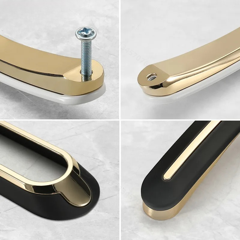 มือจับลิ้นชักตู้โลหะผสมสังกะสี - Furniture Hardware Wholesale บทวิจารณ์และราคา